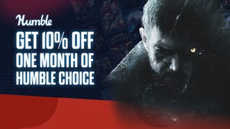 IGN Plus: Get 10% Off February of Humble Choice
