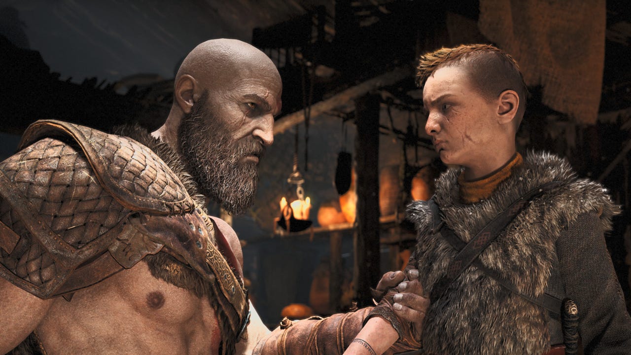 God of War Show Finds Its Atreus in Callum Vinson