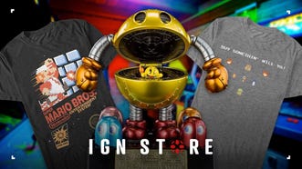 IGN Plus Exclusive Get 15% Off at the IGN Store