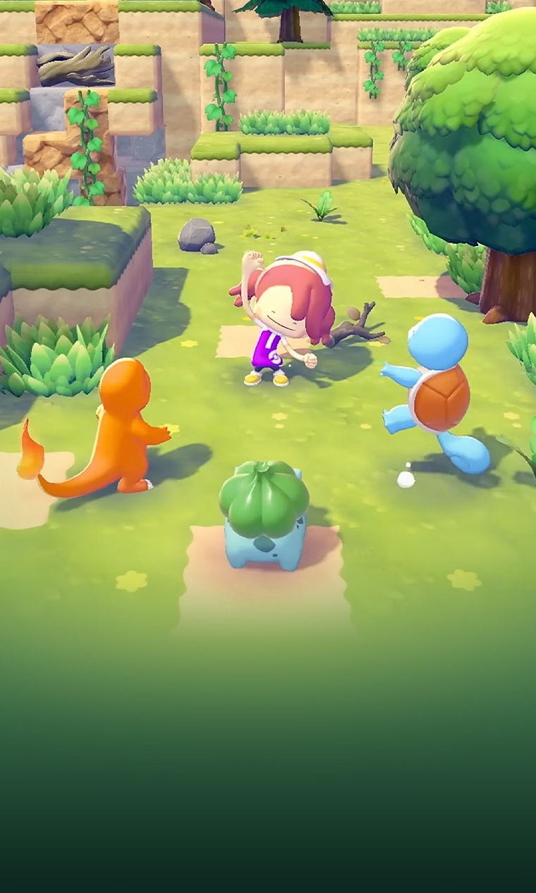 Pokémon Pokopia - The Final Preview