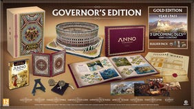 Enter to Win an ANNO 117: Pax Romana Governor’s Edition