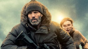 Shelter Review (In Theaters)